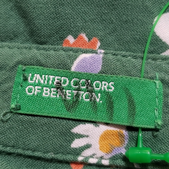 United Colors of Benetton size small - Picture 4 of 7